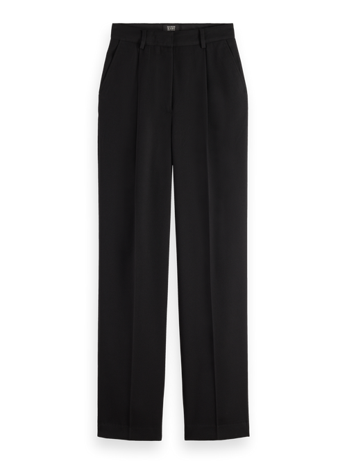 ROBYN RELAXED GABARDINE PANT