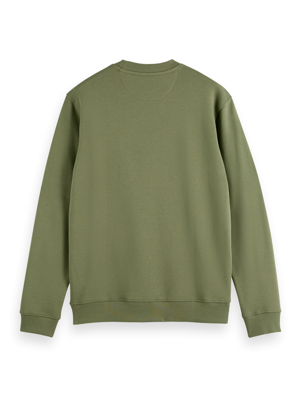 ESSENTIAL BADGE CREW SWEAT