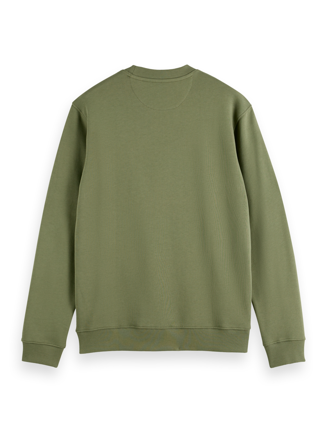 ESSENTIAL BADGE CREW SWEAT