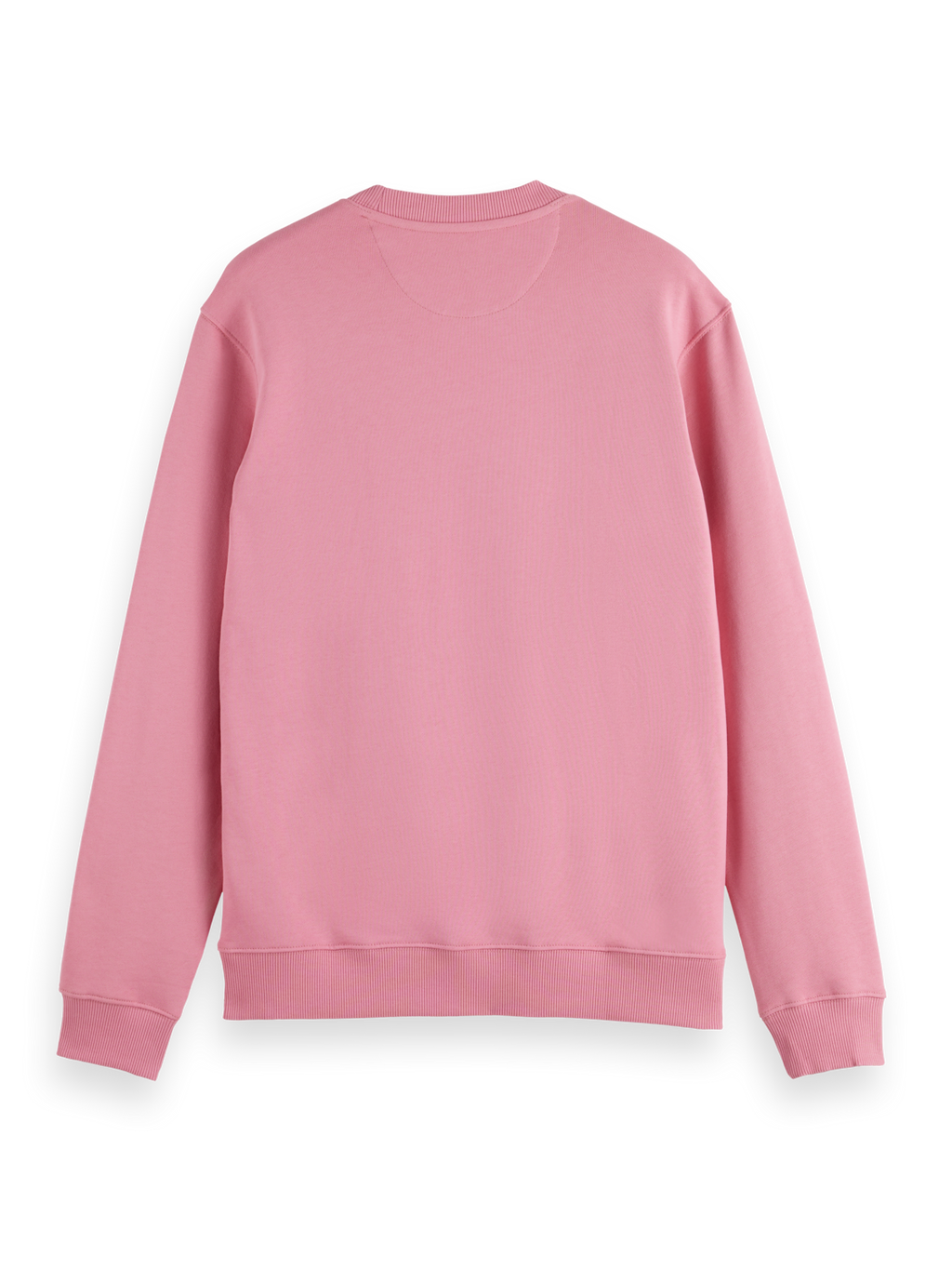 ESSENTIAL BADGE CREW SWEAT