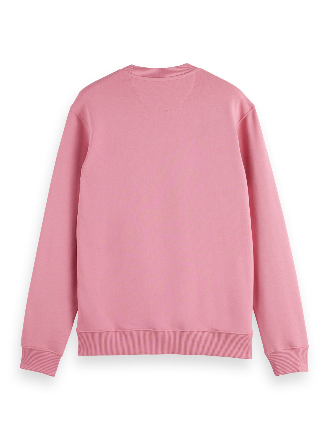 ESSENTIAL BADGE CREW SWEAT