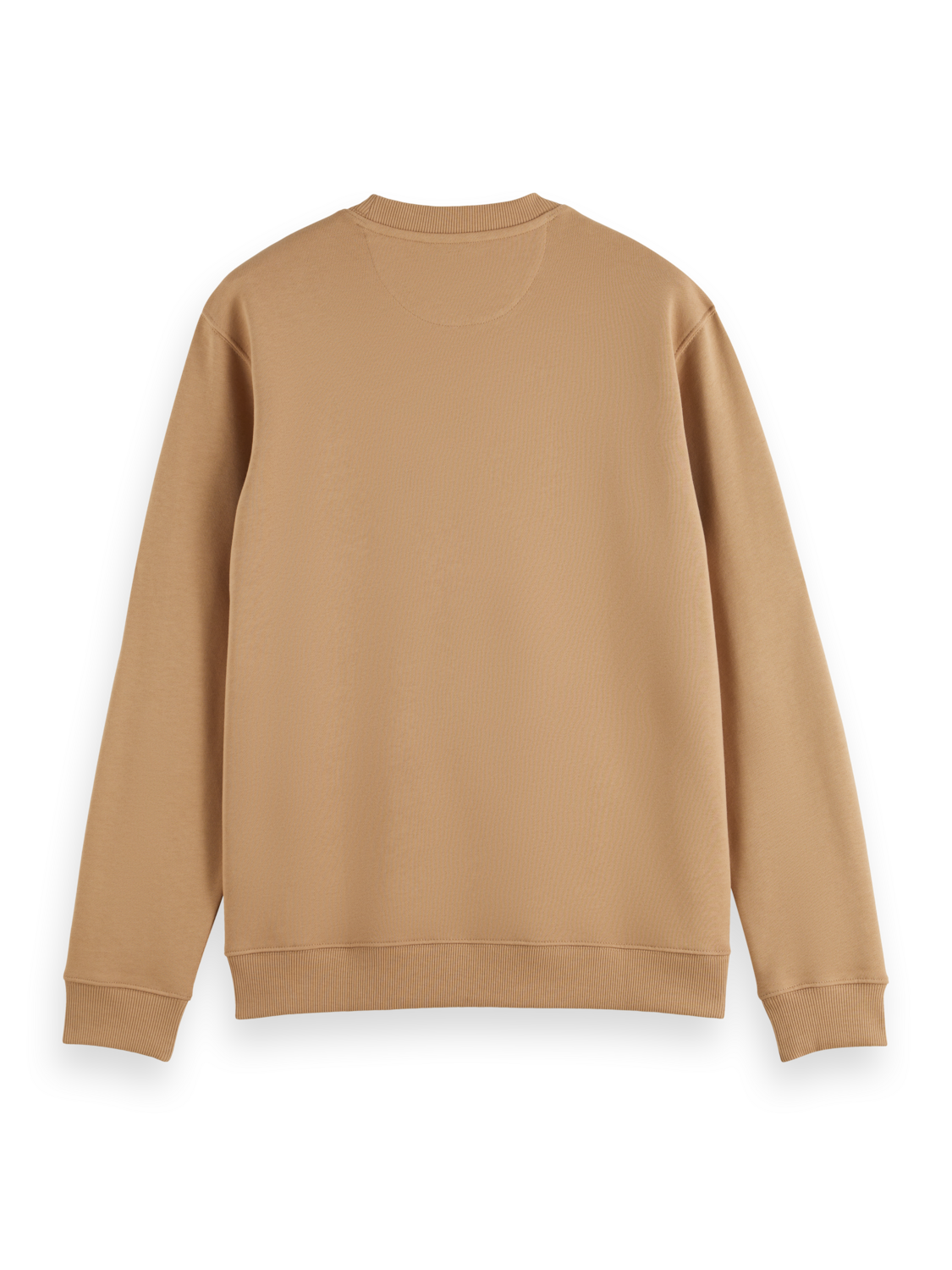 ESSENTIAL BADGE CREW SWEAT