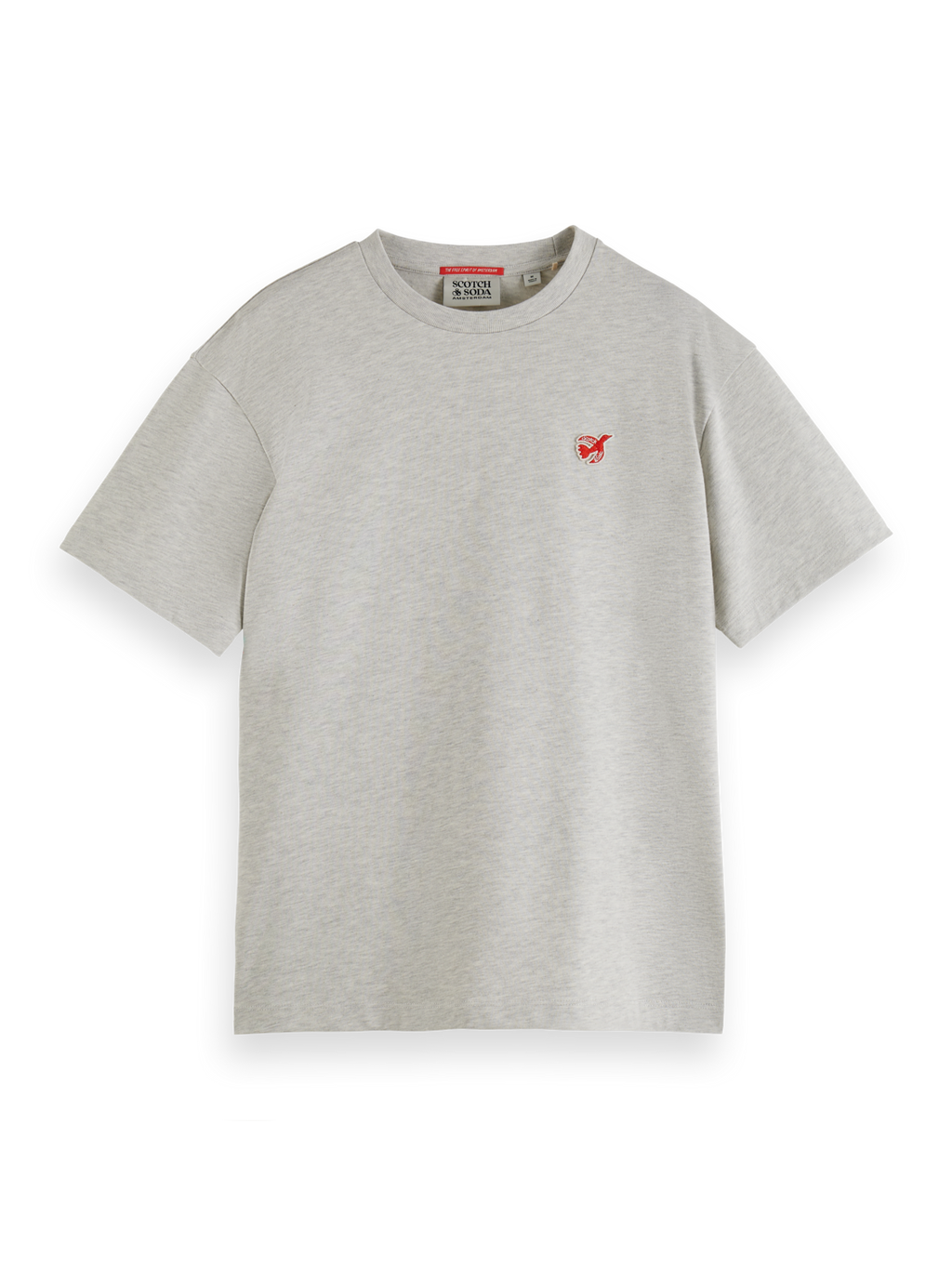 CORE - THE FREE SPIRIT PEACE BIRD T-SHIRT