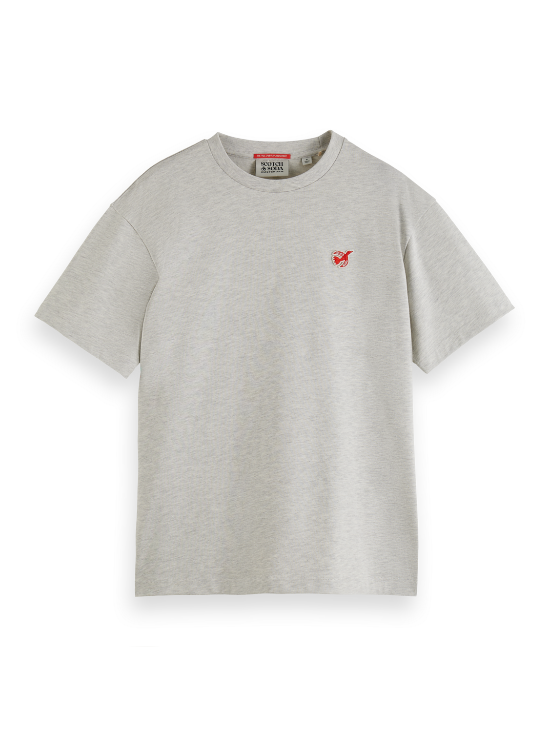 CORE - THE FREE SPIRIT PEACE BIRD T-SHIRT