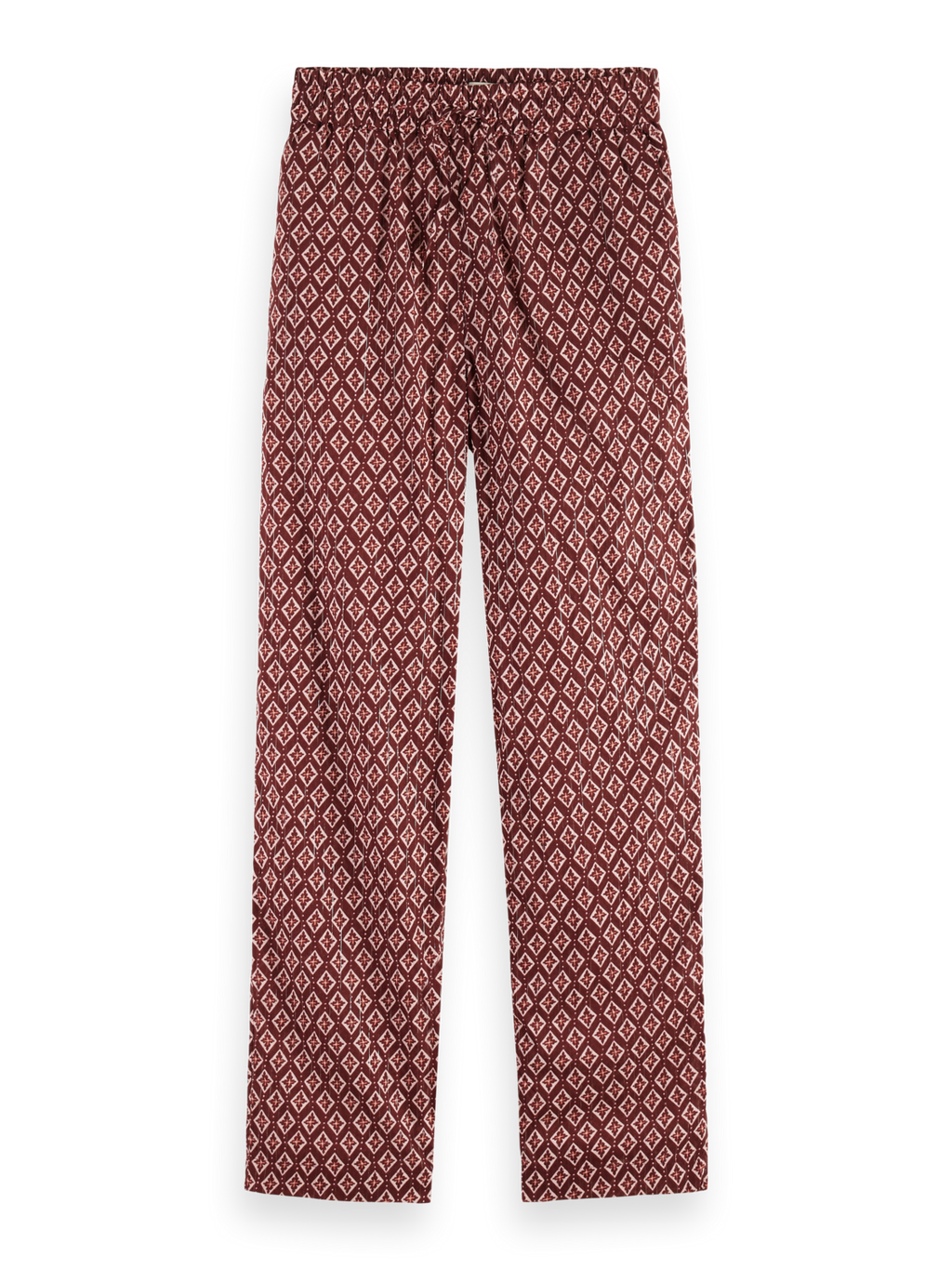 GIA BLOCK PRINT PULL ON PANT
