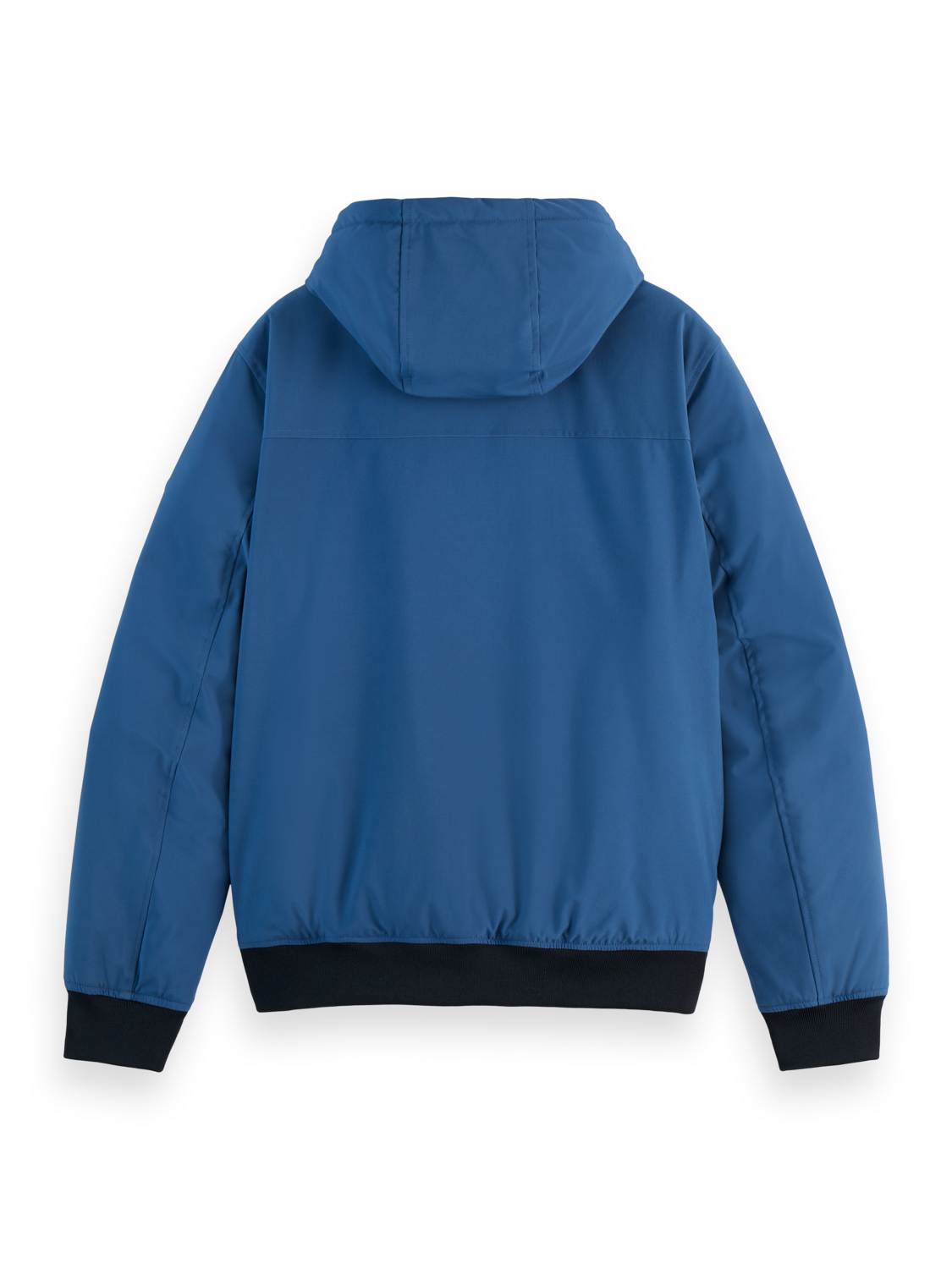 CLASSIC STRETCH HOODED SOFTSHELL
