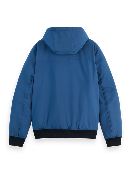 CLASSIC STRETCH HOODED SOFTSHELL