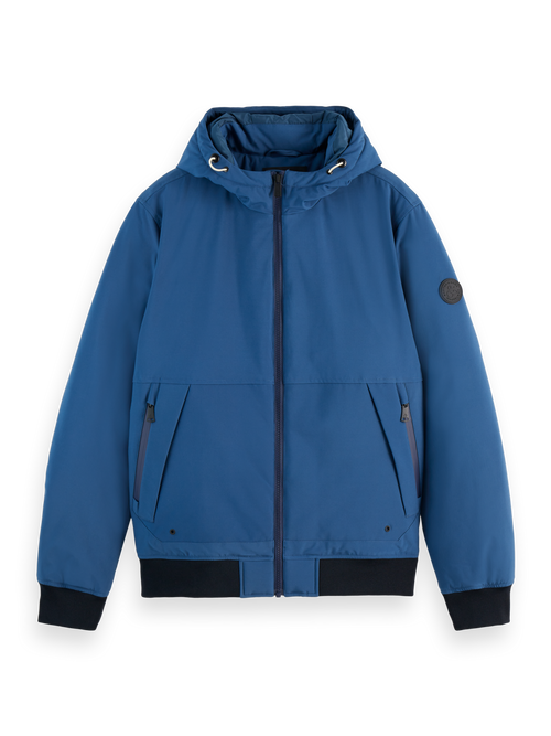 CLASSIC STRETCH HOODED SOFTSHELL