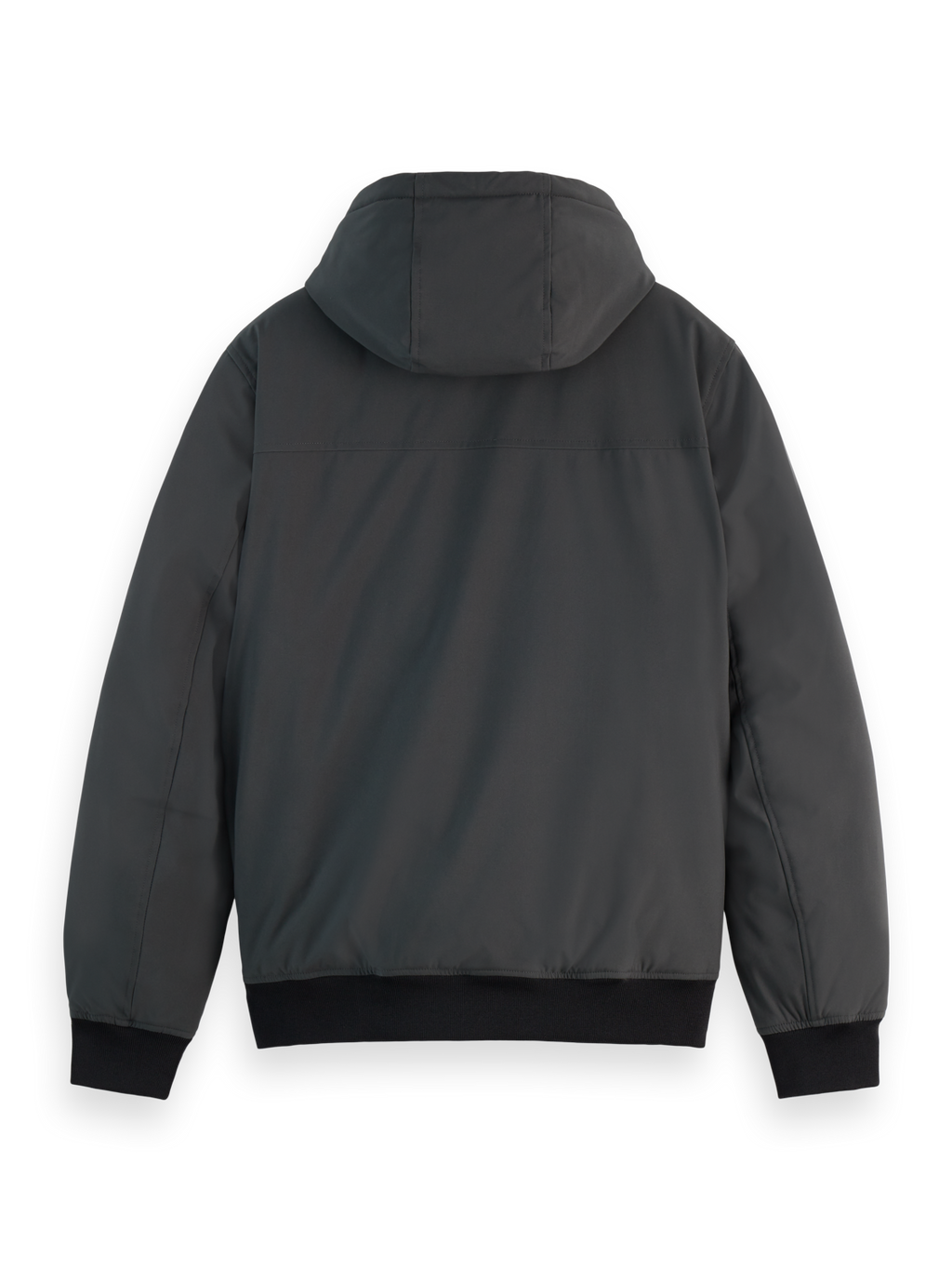 CLASSIC STRETCH HOODED SOFTSHELL