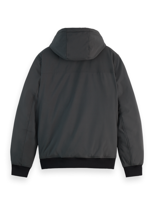 CLASSIC STRETCH HOODED SOFTSHELL