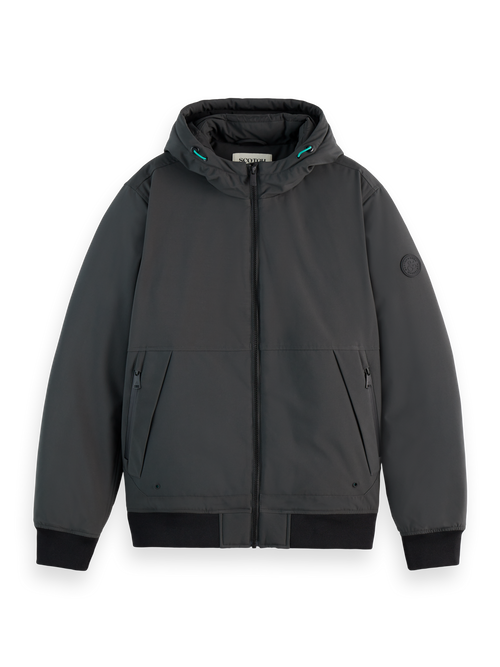 CLASSIC STRETCH HOODED SOFTSHELL