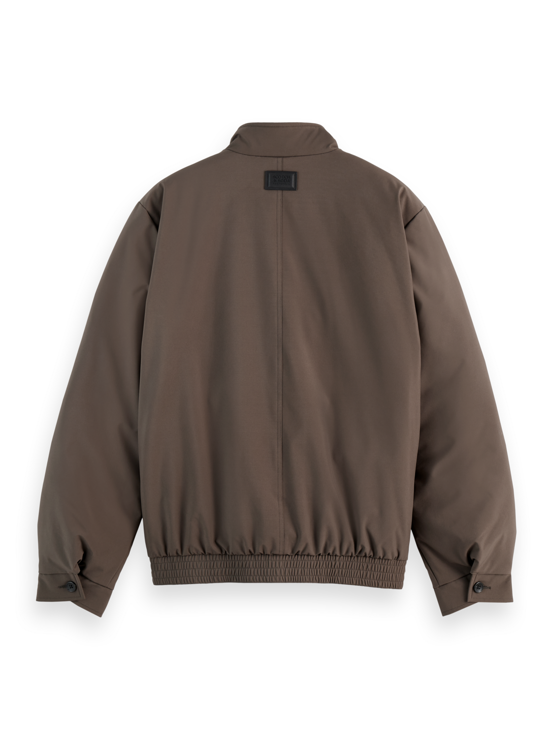 STRETCH HARRINGTON SOFTSHELL JACKET