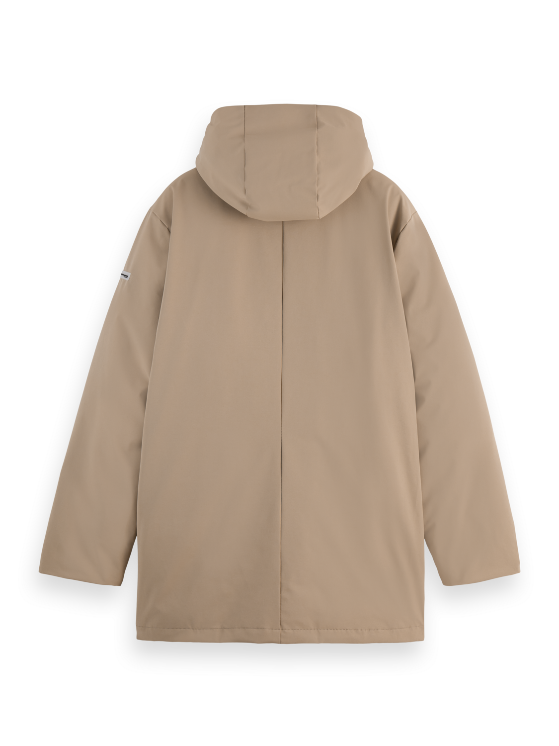 TECHNICAL CITY PARKA