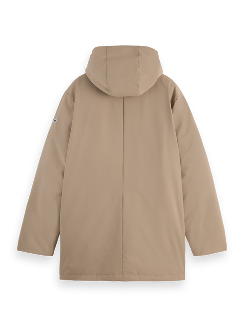 TECHNICAL CITY PARKA