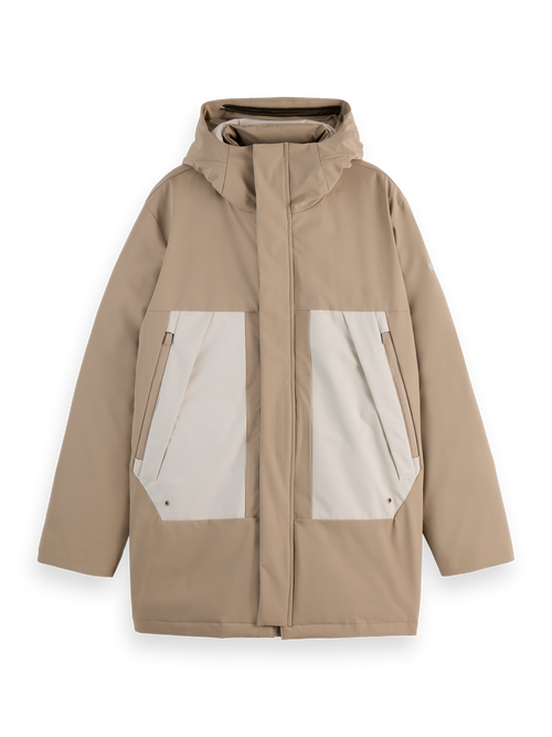 TECHNICAL CITY PARKA