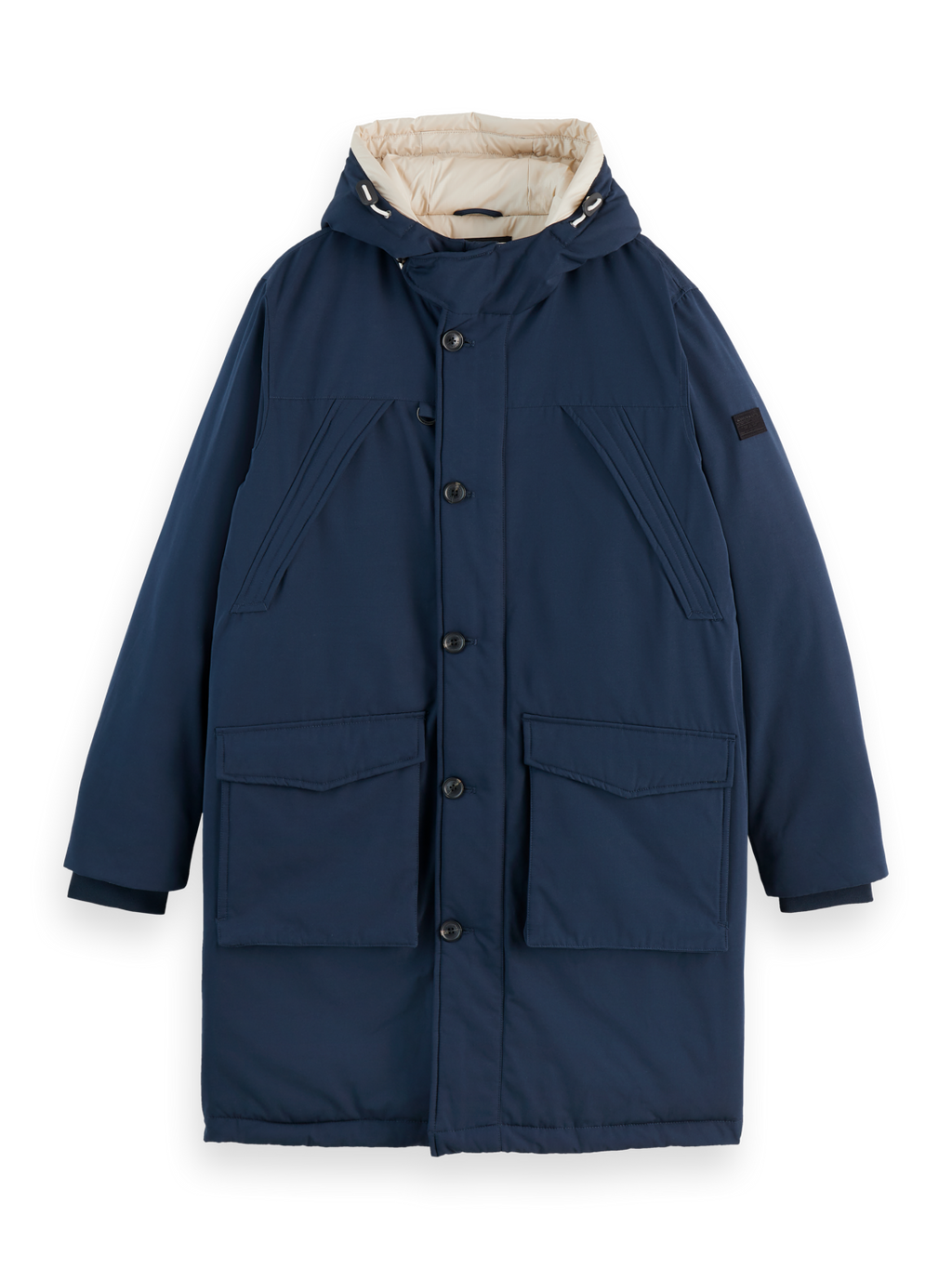 HERITAGE WATER REPELLENT PARKA