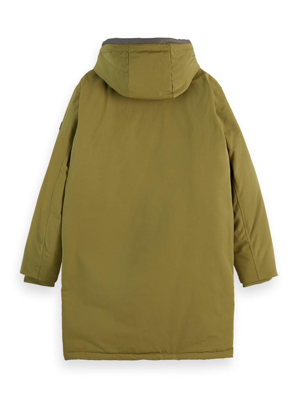 HERITAGE WATER REPELLENT PARKA