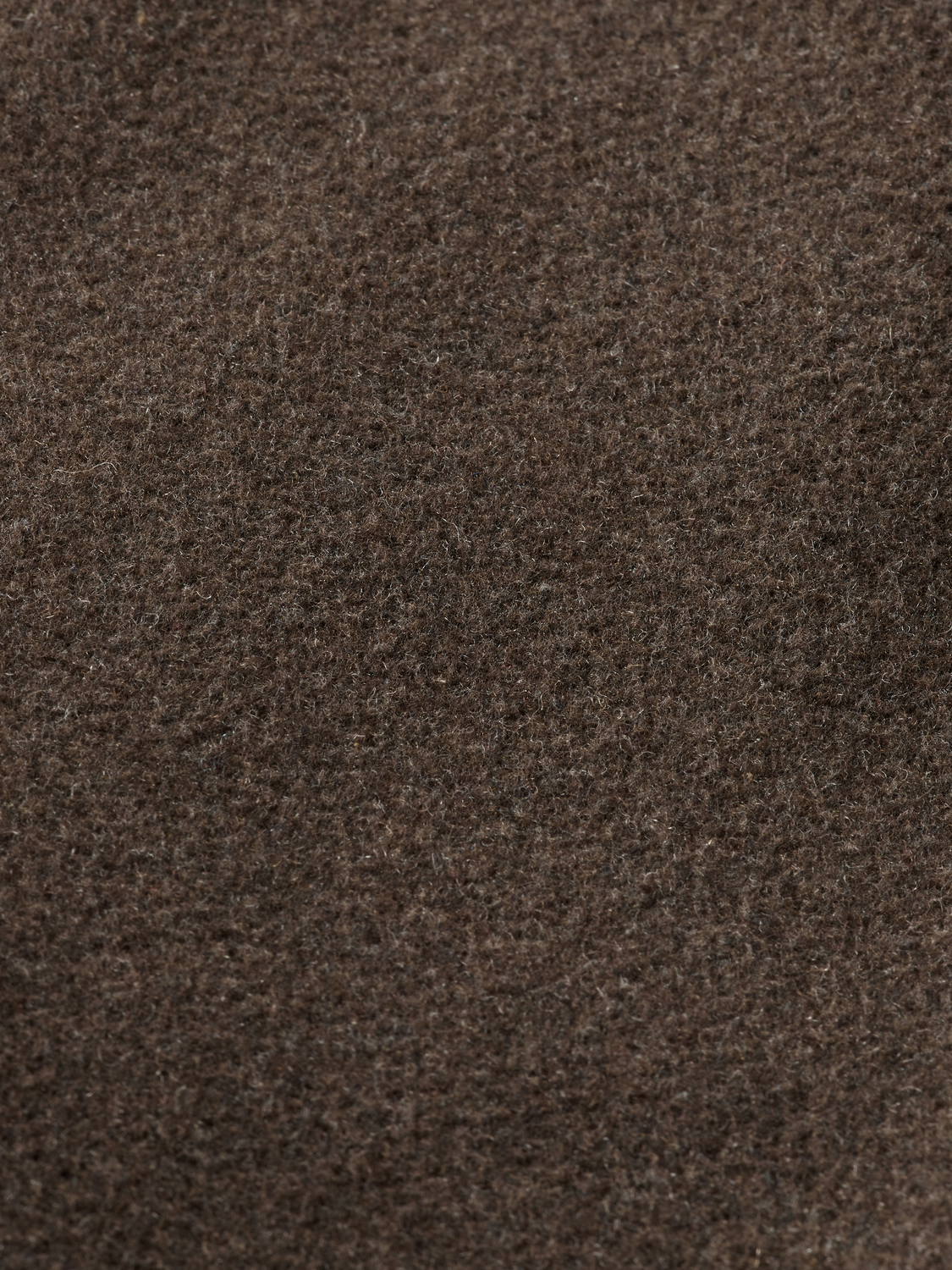 WOOL BLEND PEACOAT