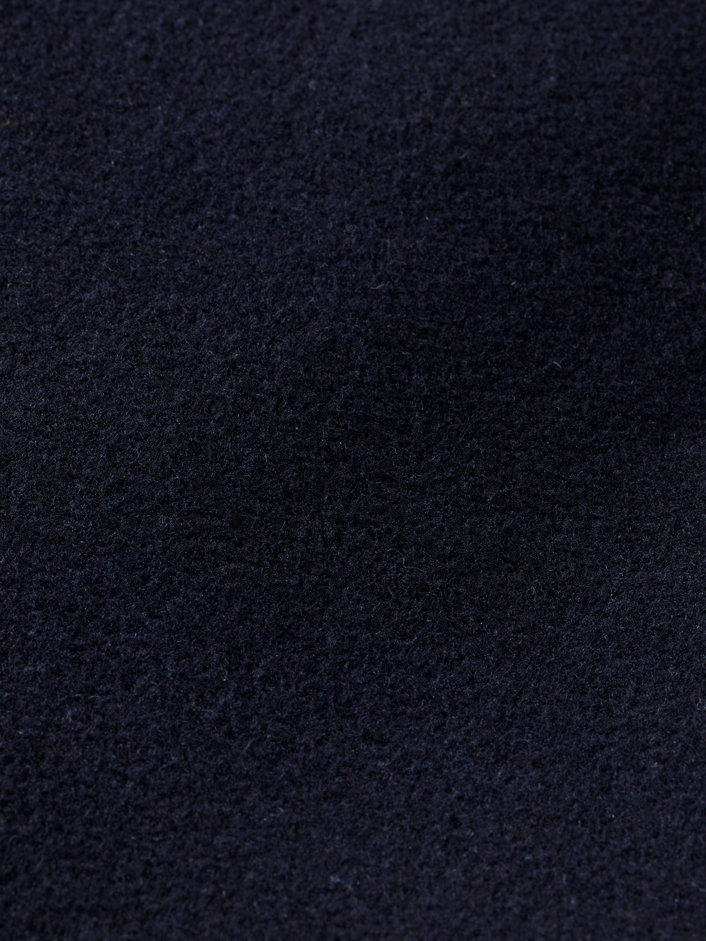 WOOL BLEND PEACOAT