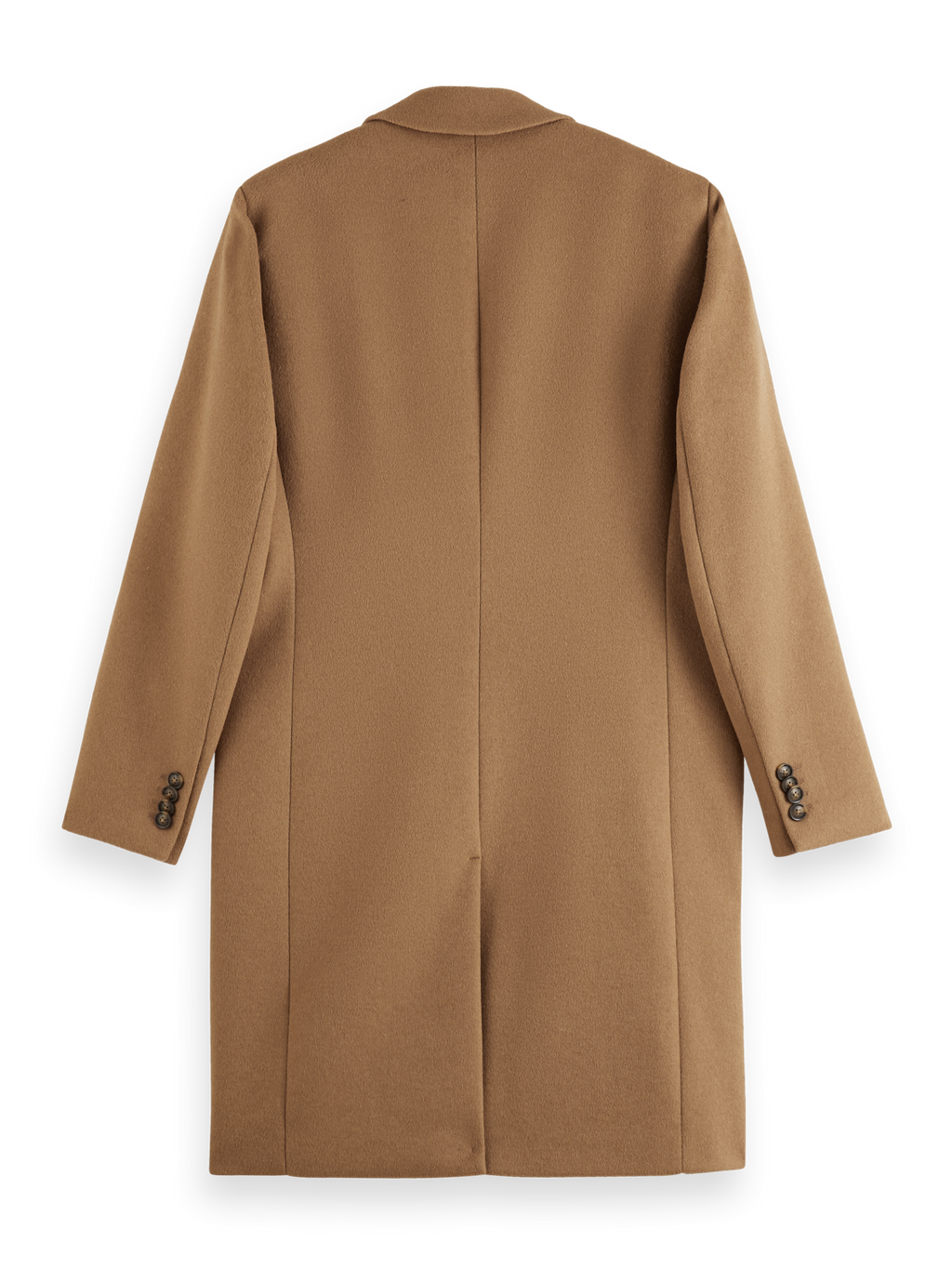 WOOL CLASSIC OVERCOAT