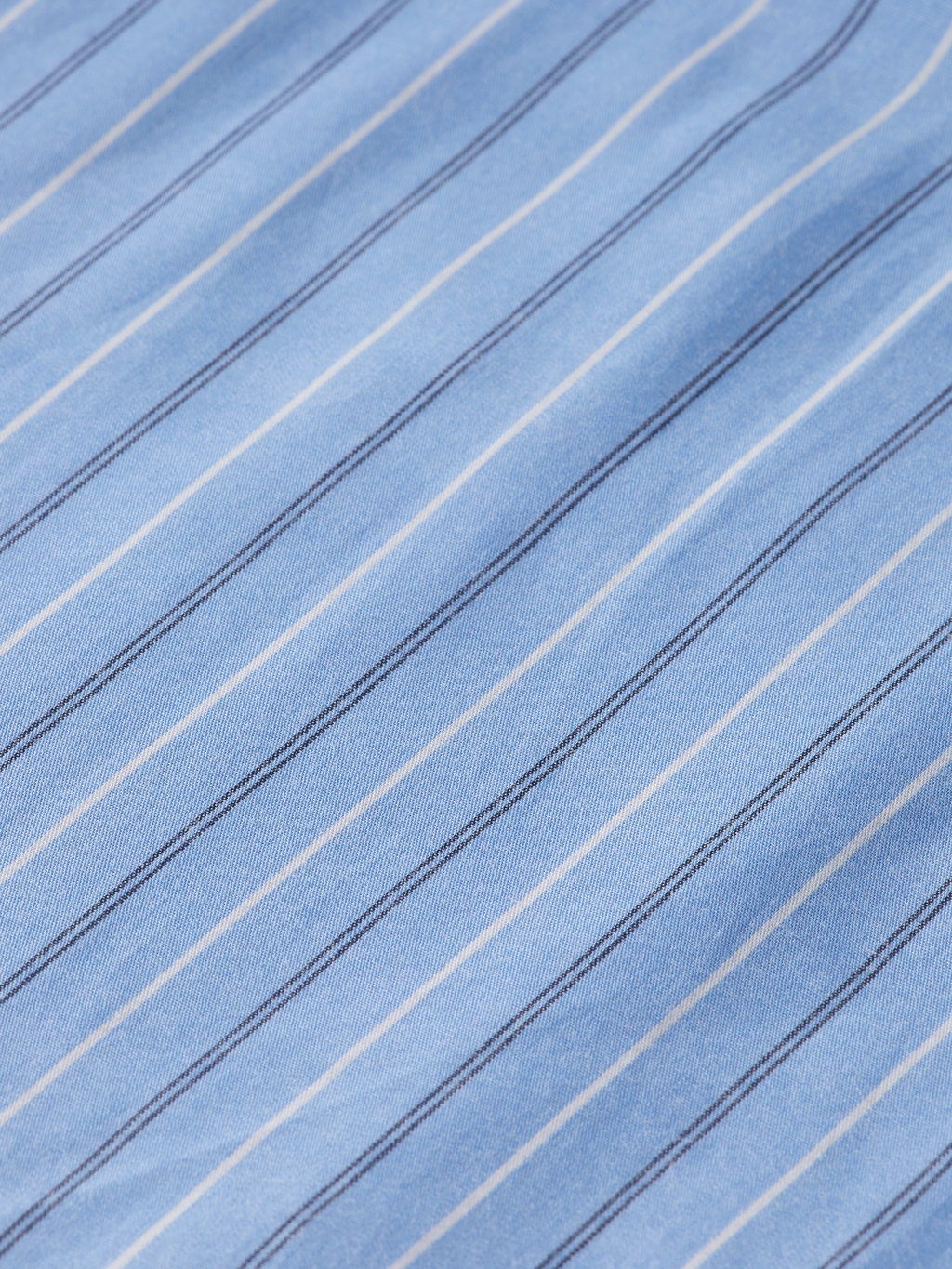 MINI POPLIN WRAP DRESS