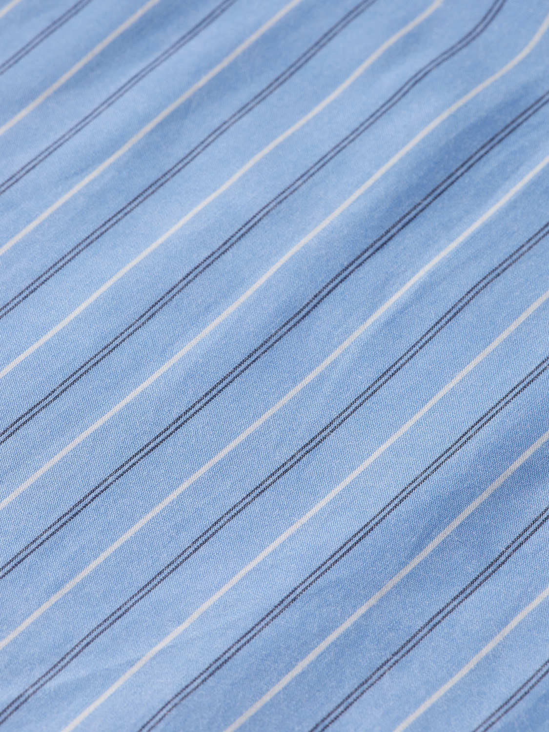 MINI POPLIN WRAP DRESS