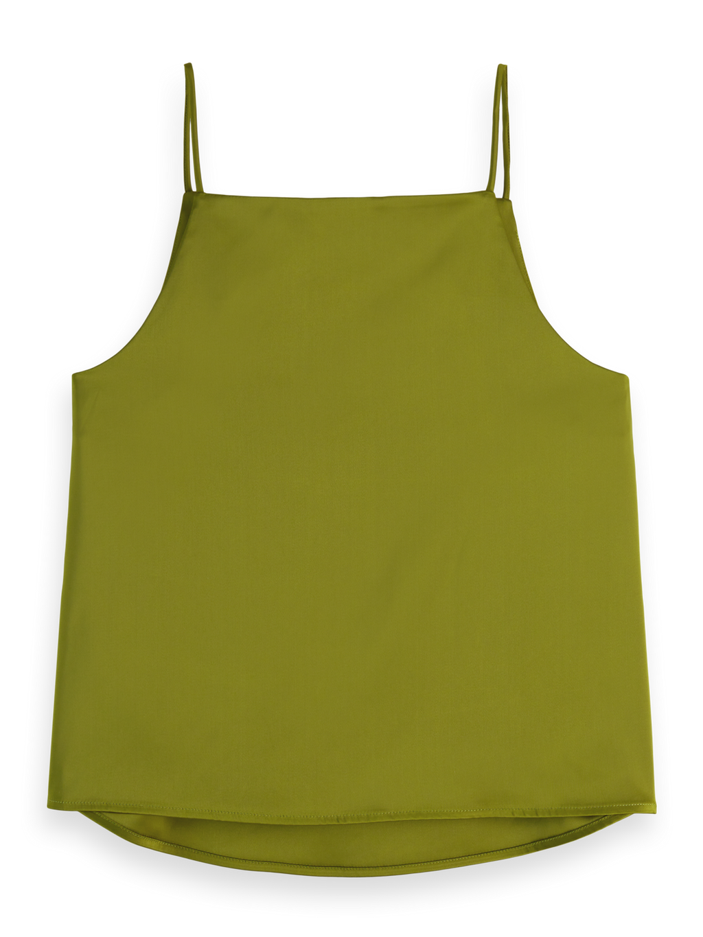 SATIN TANK TOP