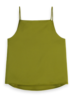 SATIN TANK TOP