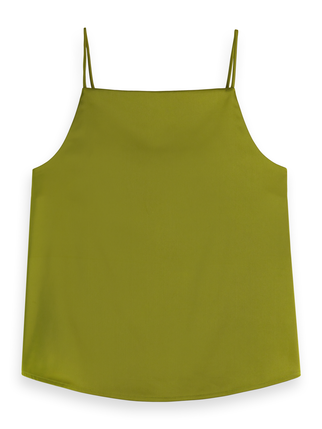 SATIN TANK TOP