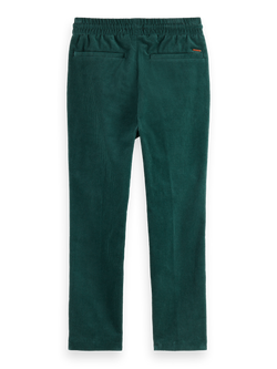 LOOSE TAPERED CORDUROY CHINO