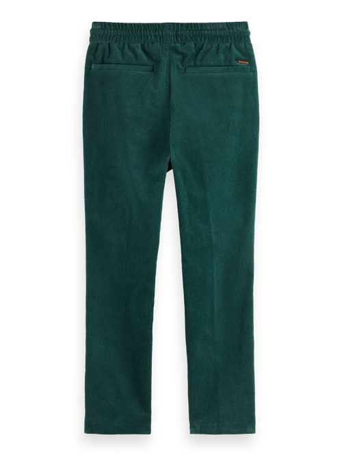 LOOSE TAPERED CORDUROY CHINO