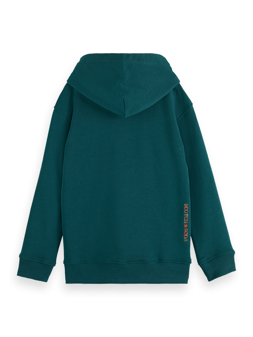Boys RELAXED-FIT LOGO HOODIE