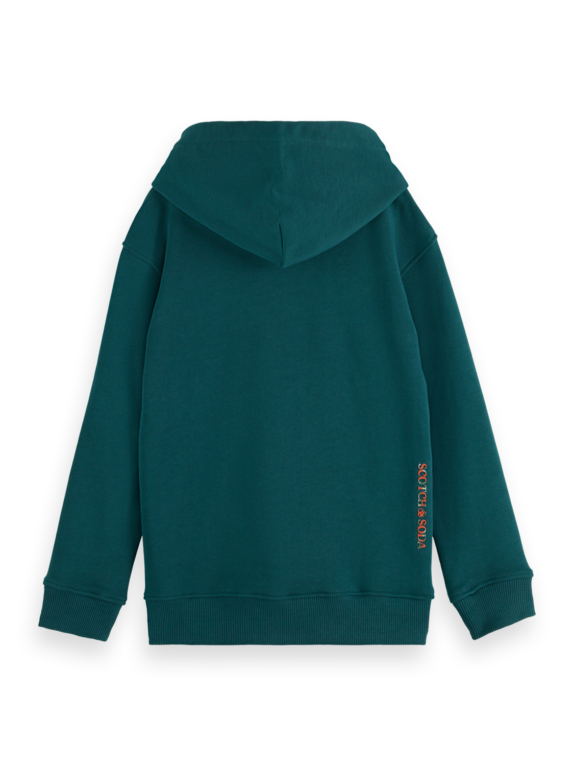 Boys RELAXED-FIT LOGO HOODIE