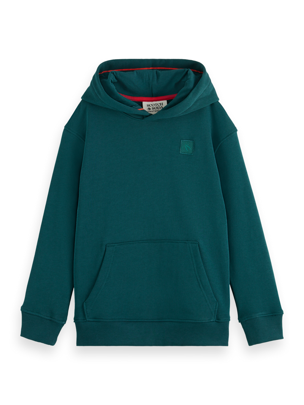 Boys RELAXED-FIT LOGO HOODIE