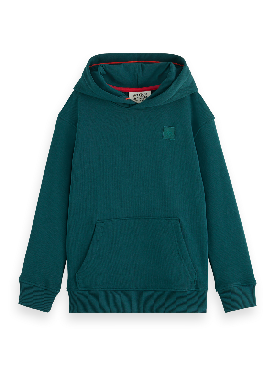 Boys RELAXED-FIT LOGO HOODIE