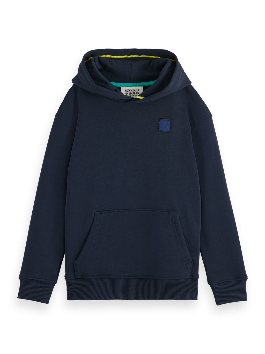 Boys RELAXED-FIT LOGO HOODIE