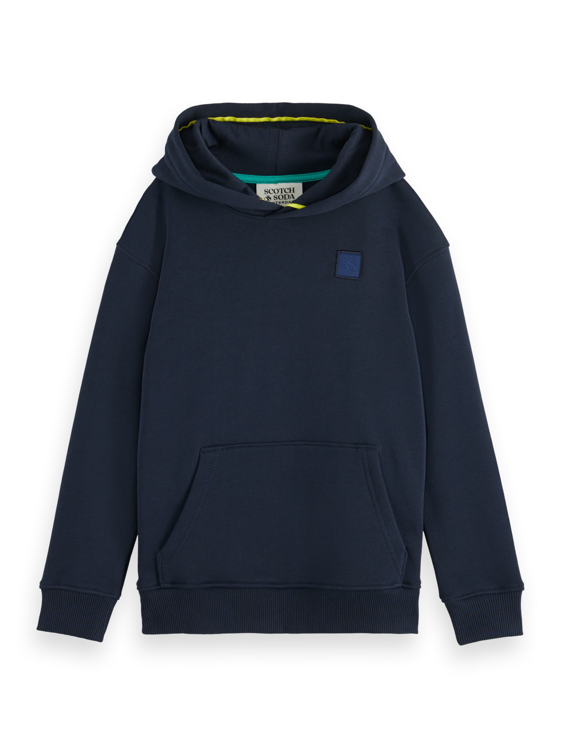 Boys RELAXED-FIT LOGO HOODIE