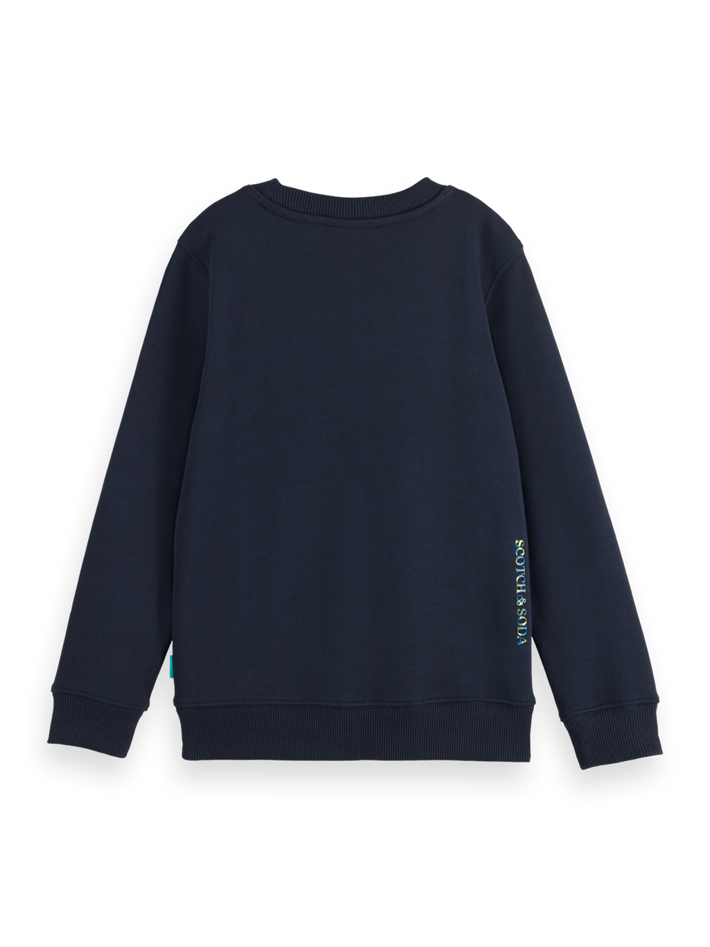 Boys REGULAR-FIT LOGO SWEATSHIRT