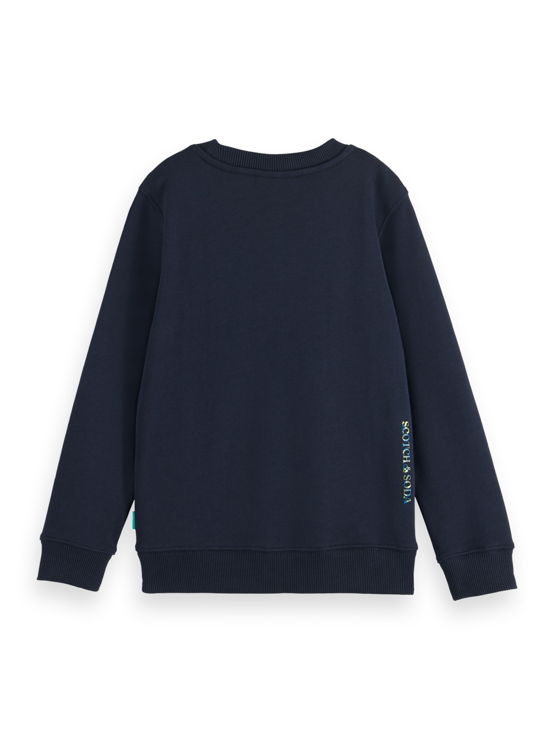 Boys REGULAR-FIT LOGO SWEATSHIRT