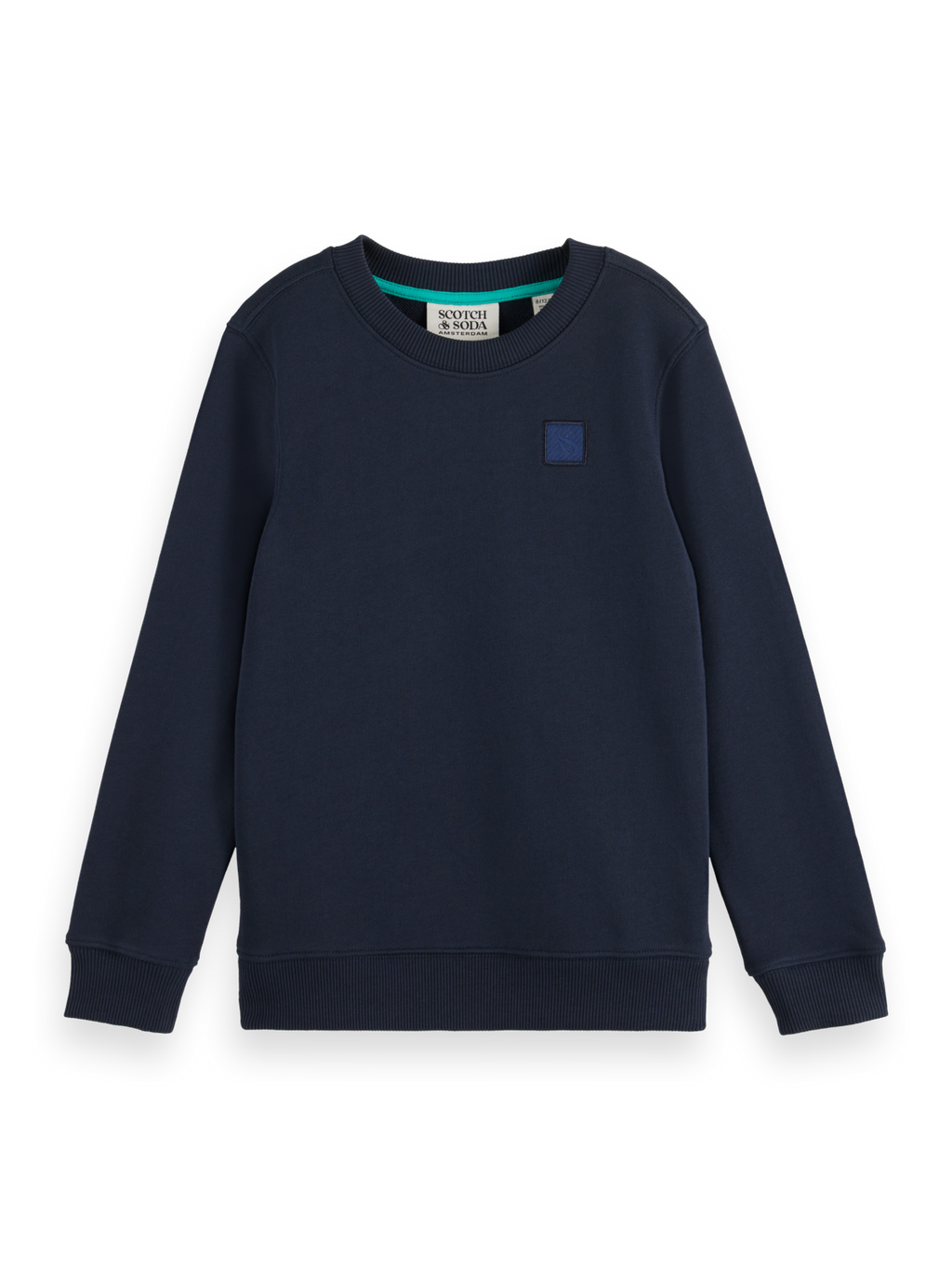 Boys REGULAR-FIT LOGO SWEATSHIRT