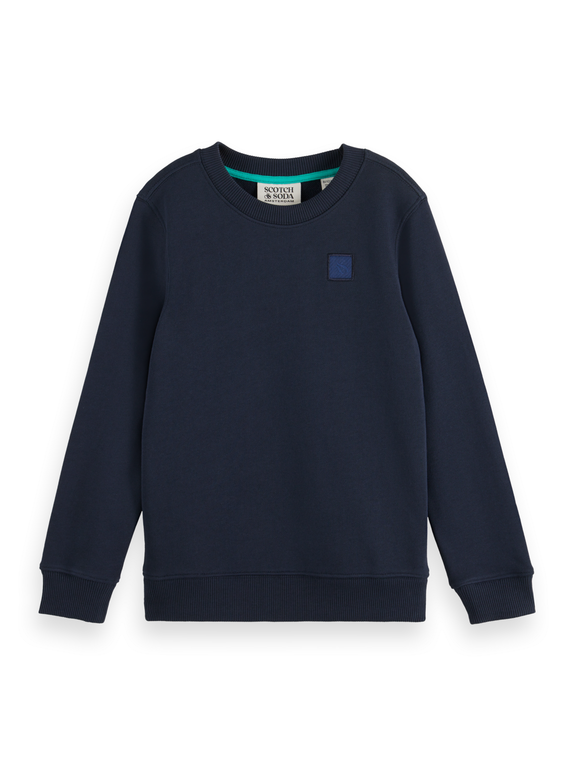 Boys REGULAR-FIT LOGO SWEATSHIRT