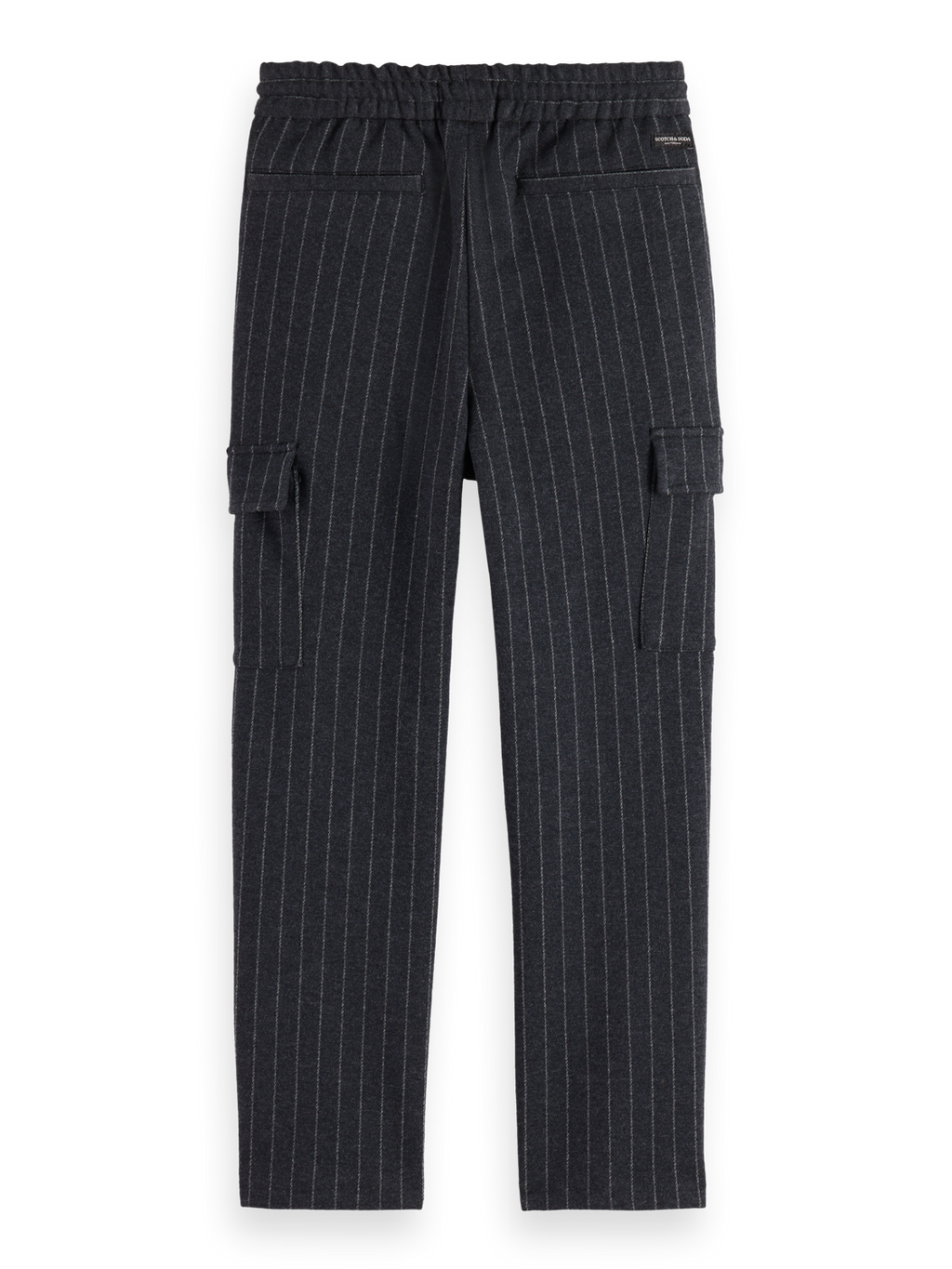 Boys LOOSE TAPERED KNITTED CARGO