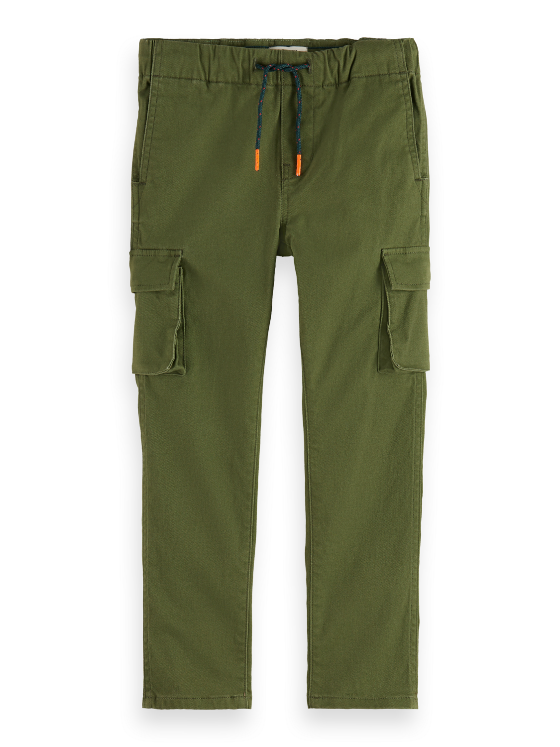 Boys STRAIGHT LEG PEACHED CARGO PANT