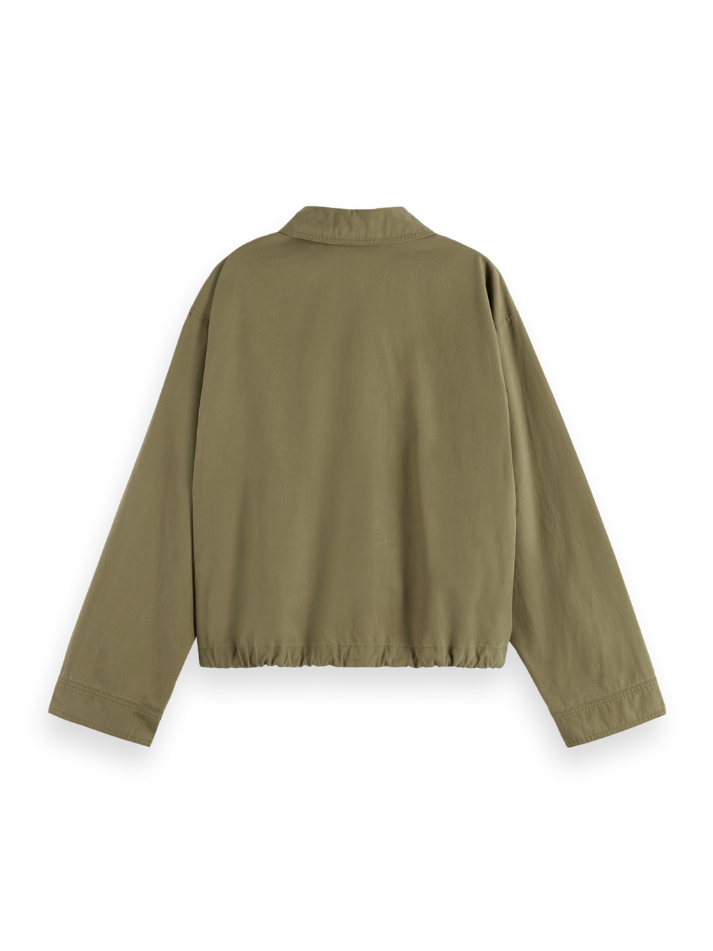 WASHED SHIRT