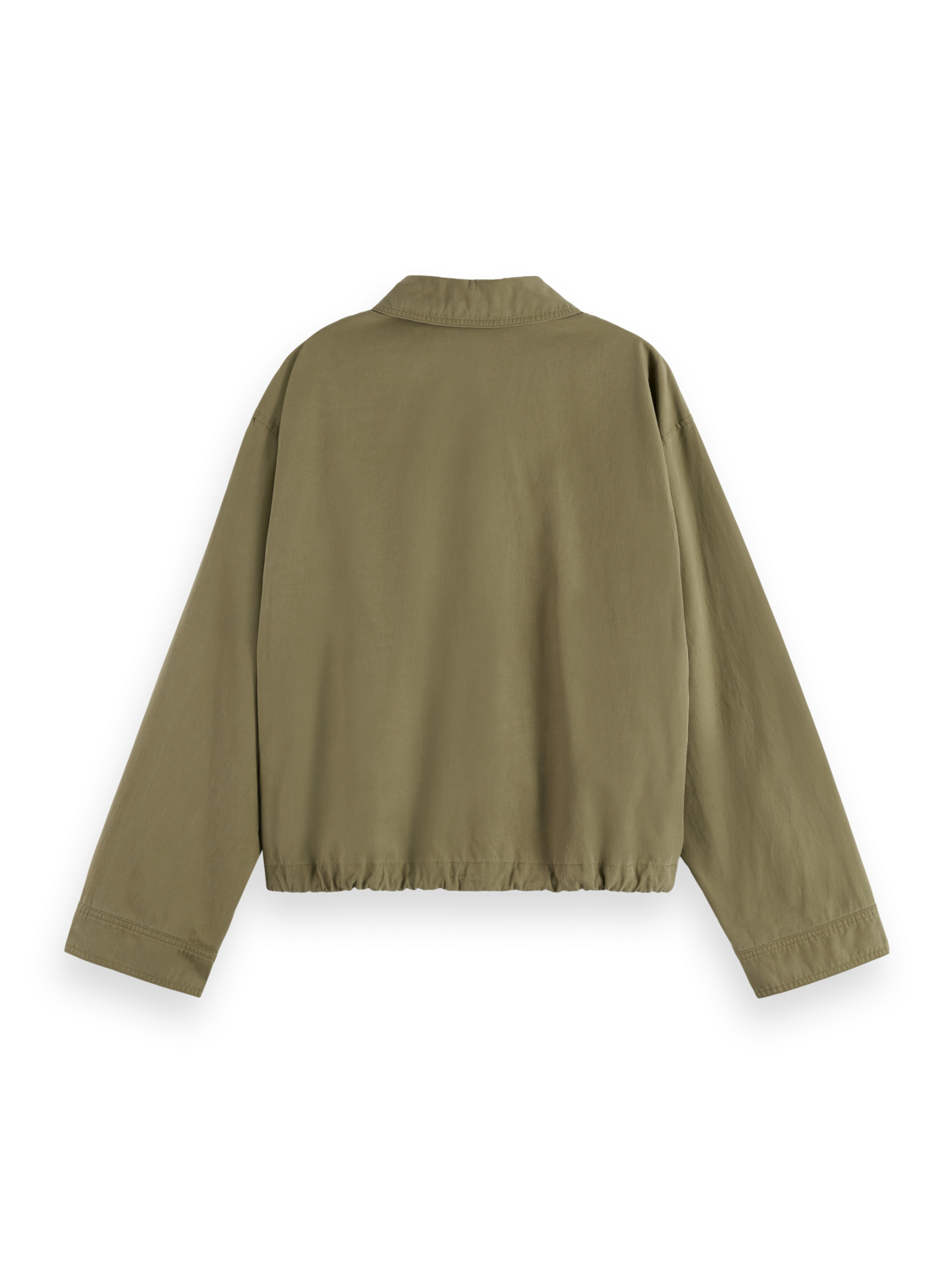 WASHED SHIRT