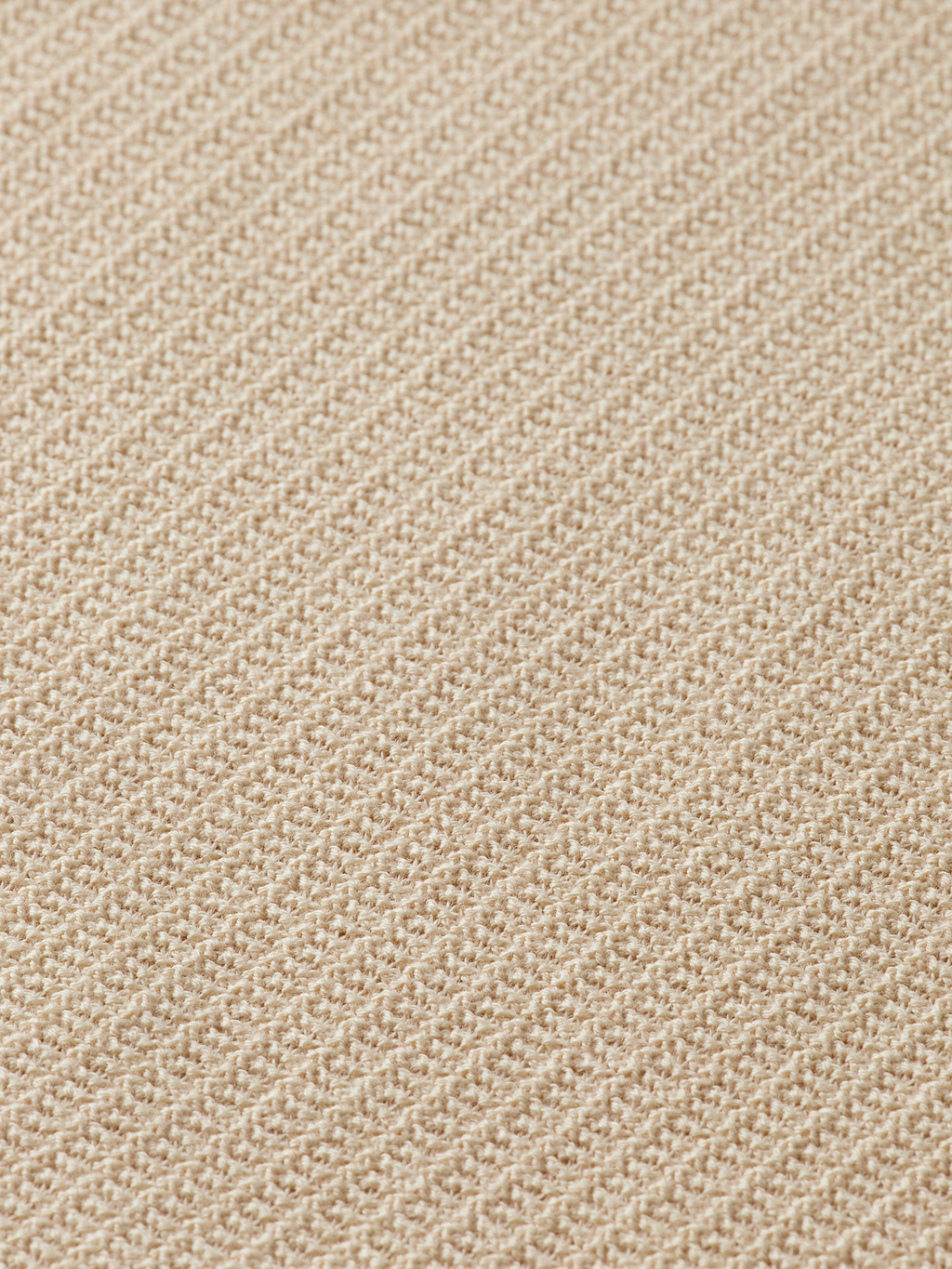 STRUCTURE KNITTED POLO