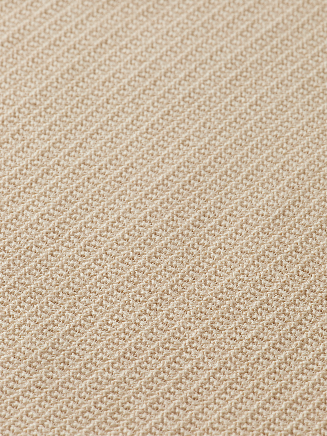 STRUCTURE KNITTED POLO
