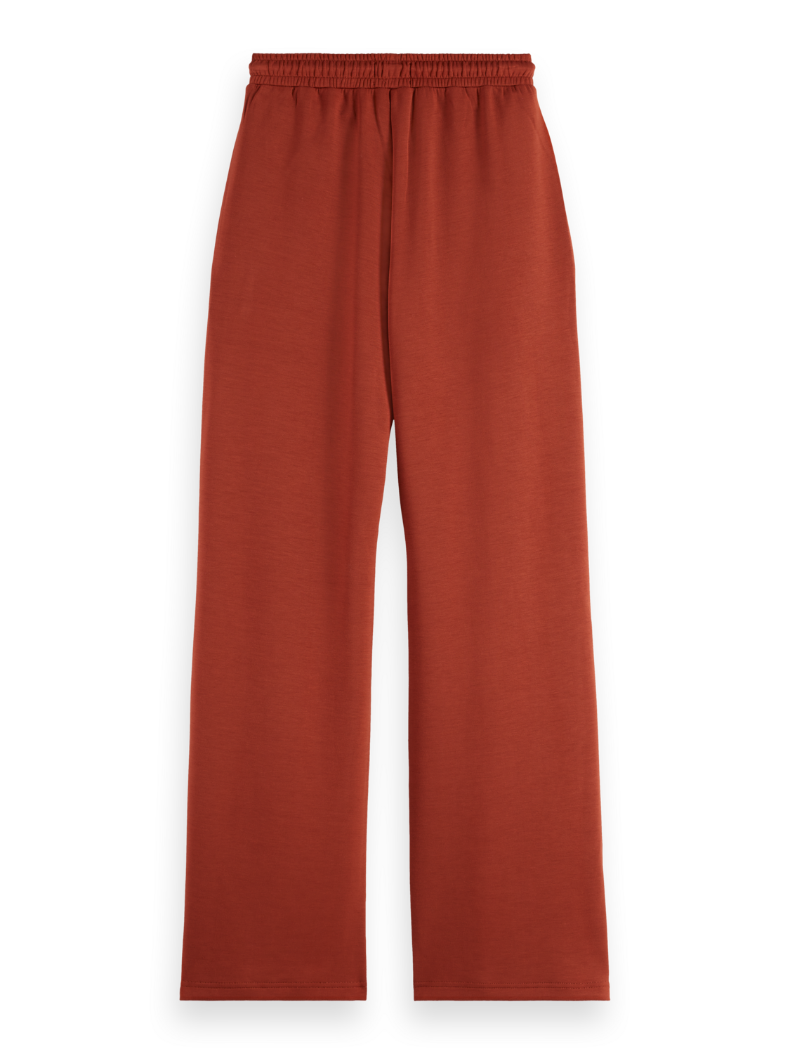 MODAL PIN-TUCK SWEATPANTS