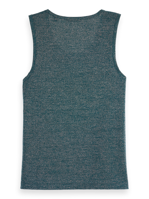 LUREX RACER TANK