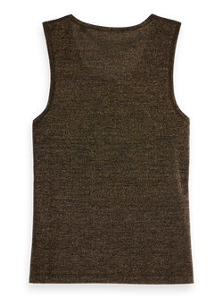 LUREX RACER TANK